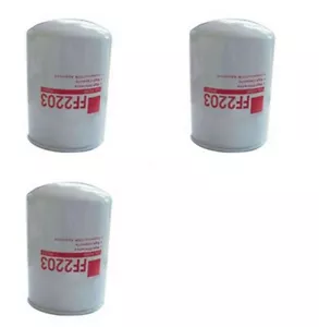REPUESTO 3PIEZAS FILTRO COMBUSTIBLE FF2203 PARA CUMMINS 4010476 - Imagen 1 de 3