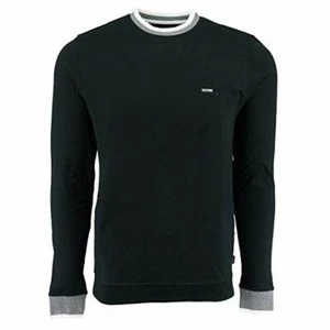 Globe Dock Crew Sweatshirt (S) Black SP100319 - Picture 1 of 1