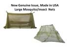 Net Insect Bar Mosquito USA Military USMC Cot Tent Camping Hunting Blind Camo