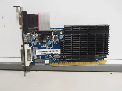 Sapphire Radeon HD5450 1GB DDR3 PCI-E Graphics Card 299-1E164-701SA - Image 1 of 4