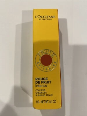 L’OCCITANE Lápiz Labial Brans Nuevo En Caja 07 Pomelo Kiss Foto 1 de 2