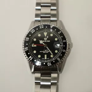 Incipio 5 ETA 2893-2 Vintage GMT Master Modelo - Imagen 1 de 7