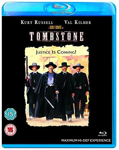 Tombstone [BLU-RAY] - Image 1 of 1