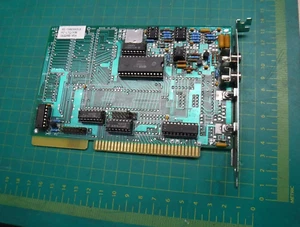 HI-THRESHOLD 57-043298-01 PC-LTC/IOR 063298-95H AEC card board - Picture 1 of 11