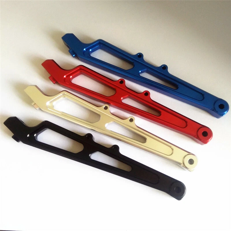 Aluminum Rear Chassis Brace For Armma 1/7 LIMITELESS INFRACTION ARA320511 - Image 1 of 1