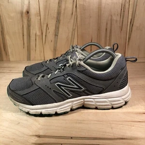 New Balance Womens 430 V1 W430LG1 Gray Running Shoes Sneakers Size 9.5 - Picture 1 of 11