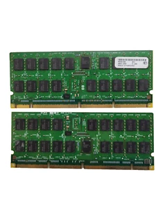 HP A9843-60301 1GB PC2-4200 DDR2-533MHz ECC Registered RAM Memory lot of 2 - Picture 1 of 4