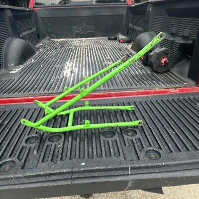 1995 - 1997 川崎 KX 125 250 子框架 — 第 1/4 张图片