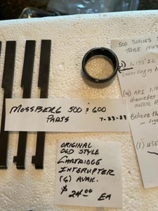 Mossberg 500 & 600, etc Series Parts - Picture 1 of 27