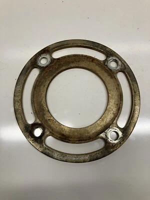 88-02 Suzuki Quadrunner 250 87-93 4x4 OEM rueda trasera izquierda espaciador de buje Foto 1 de 4