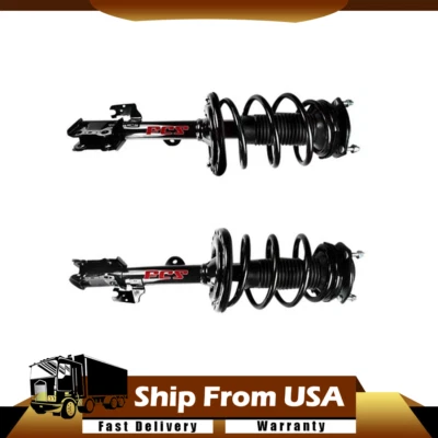 Par completo de amortiguadores delanteros FCS para Lexus RX350 2010 3,5 L 3456cc V6 automático Foto 1 de 4