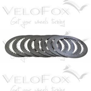 TRW Clutch Steel Plates fits Suzuki GS 1000 E Cast Wheel 1978-1980 - Picture 1 of 1