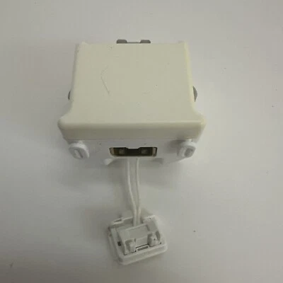 Adaptador Motion Plus Original Oficial Nintendo Wii OEM Motion Plus Blanco RVL-026  Foto 1 de 4