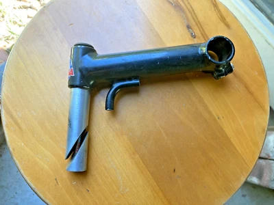 Control Tech NORBA 1" Threaded Quill stem for 25.4 Clamp - Image 1 of 4