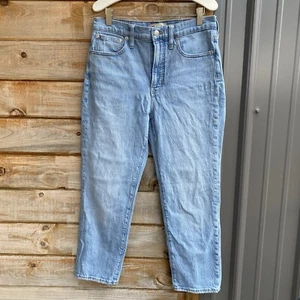 Madewell The Perfect Vintage Jean Size 28P - Picture 1 of 5