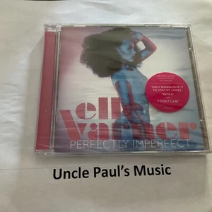 Perfectly Imperfect by Elle Varner (CD, Aug-2012, RCA) Brand New Factory Sealed - Picture 1 of 2