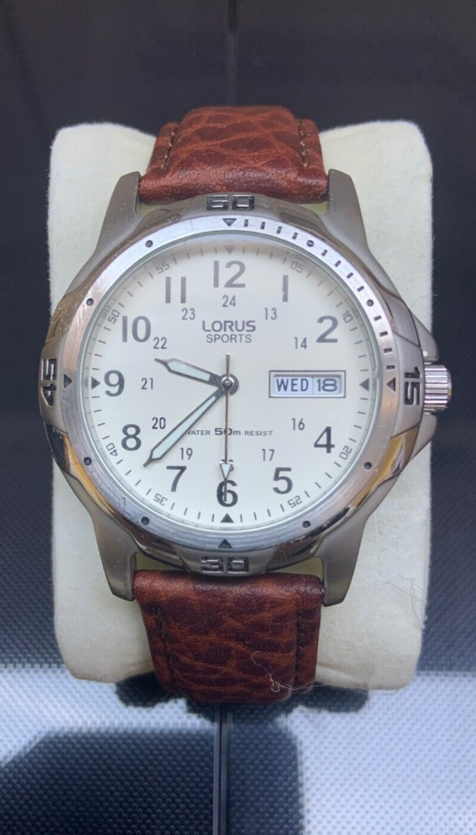 Lorus Quartz Wristwatches with Vintage | eBay Lorus Quartz Wristwatches with Vintage | eBay