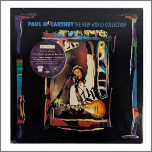 Paul McCartney The New World Collection 1993 Limited Edition Box Set (UK) - Picture 1 of 3