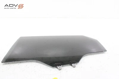 MAZDA CX-9 2016-2023 puerta trasera izquierda lado conductor ventana cristal OEM Foto 1 de 4