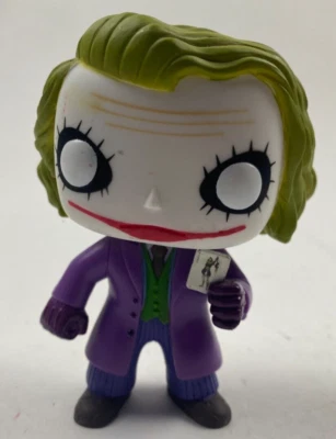 The Joker 36 ~ DC Heroes: The Dark Knight Trilogy ~ Funko Pop Vinyl - Image 1 of 3