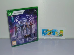 Gotham Knights (Batcycle Skin Edition) Xbox One Series X New Factory Sealed - Picture 1 of 5