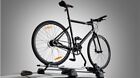 Aluminium bicycle bike rack (Thule ProRIde 598 )