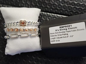 Bomb Party Luxe Bracelets 2024 Rbp8081 It's Giving Classic - Picture 1 of 3