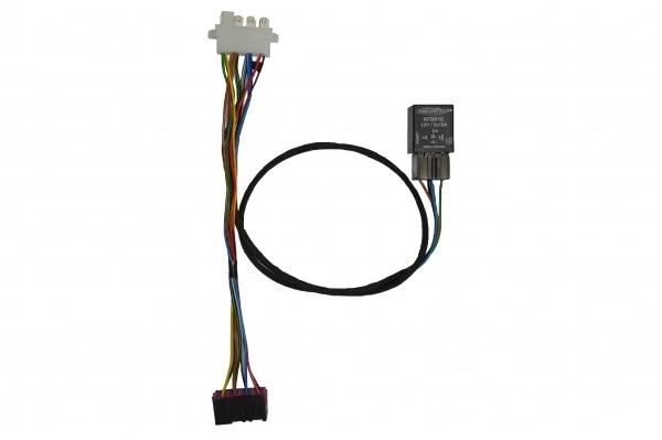 Comfort Kit de Conversión Plug&play para VW T4 Con Azul Velocímetro - Imagen 1 de 1