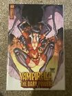 Vampirella Dark Powers #3 2020 Dynamite Entertainment Robson Variants