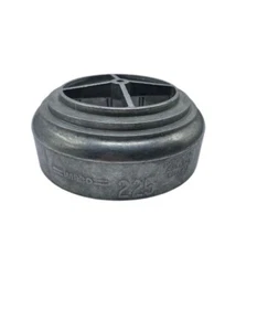 Adaptador de bocina de aire Impco A2-2 CA225M 225M a placa de montaje de filtro de 5-1/8" - Imagen 1 de 3
