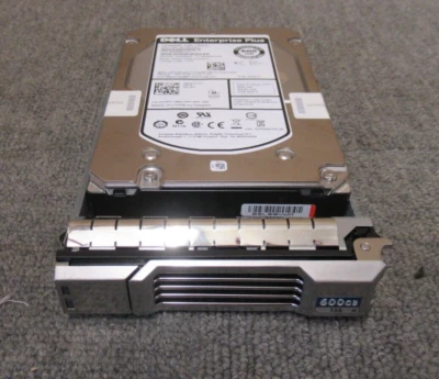 Dell EqualLogic 600GB 15K 15K.7 SED SAS 6G 3.5" Hot-Swap HDD ST3600957SS 51VF5 - Image 1 of 4