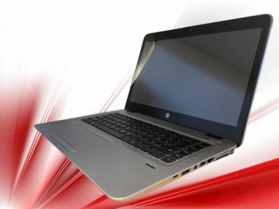 HP Elitebook 745 G4 AMD A12@2.7Ghz 16GB RAM 512GB SSD 14" Touch Win 11  - Image 1 of 4