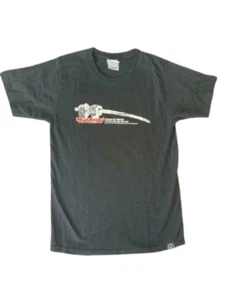 Maximum the Hormone "Iwaryujima" Tour T-shirt (Black) with bonus - Picture 1 of 4
