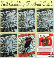 Panini REVOLUTION 2017 ☆ SUNBURST PARALLEL ☆ Football Cards #1 to #100