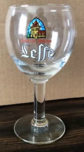 CALICE IN VETRO BIRRA BELGA LEFFE - 25 cl / 8 oz - Foto 1 di 4
