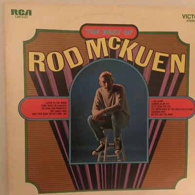 ROD  McKEUN          LP       THE  BEST  OF  - Image 1 of 4