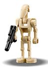 Lego Star Wars Minifigur Kampfdroide aus Set 75342 Oder 75337 Neu
