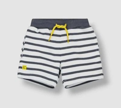 $40 Mayoral Bebé Niño Blanco Rayas Tigre Bolsillo Pantalones Cortos Talla 24M Foto 1 de 3