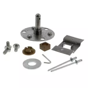 GENUINE TUMBLE DRYER SPARES / PARTS HOTPOINT BEARING REPAIR KIT - Picture 1 of 1