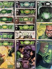Ion Guardian of the Universe #1-12 2006 Guy Gardner Collateral Damage DC Comics