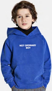 -50% Replay cooles Sweatshirt Gr. 164/14Y~NEW~NP 74,00€ - Bild 1 von 2