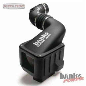 BANKS RAM AIR INTAKE 2006-2007 CHEVY GMC DURAMAX DIESEL 6.6L LLY LBZ 42142-D DRY - Bild 1 von 8