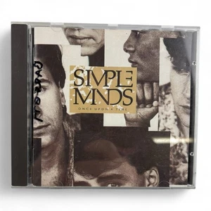 Once Upon a Time by Simple Minds (CD, 1985) - Picture 1 of 4