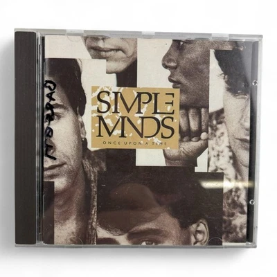 Once Upon a Time by Simple Minds (CD, 1985) - Image 1 of 4