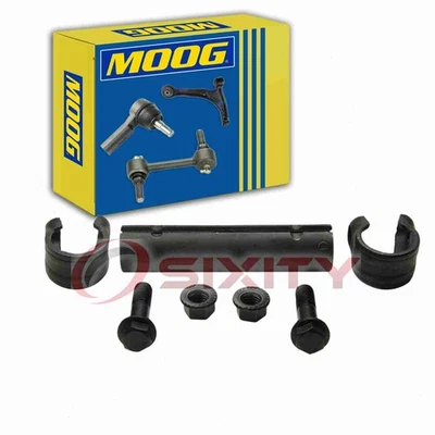 MOOG Right Steering Tie Rod End Adjusting Sleeve for 1992-1994 Mazda Navajo tm - Image 1 of 4
