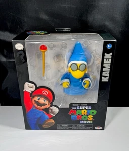 The Super Mario Bros. Movie  "Kamek" Action Figure New Jakks Pacific Toy  - Picture 1 of 6