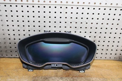AUDI TT 2017-2020 TABLERO DE INSTRUMENTOS CUADRO DE INSTRUMENTOS VELOCÍMETRO OEM Foto 1 de 4