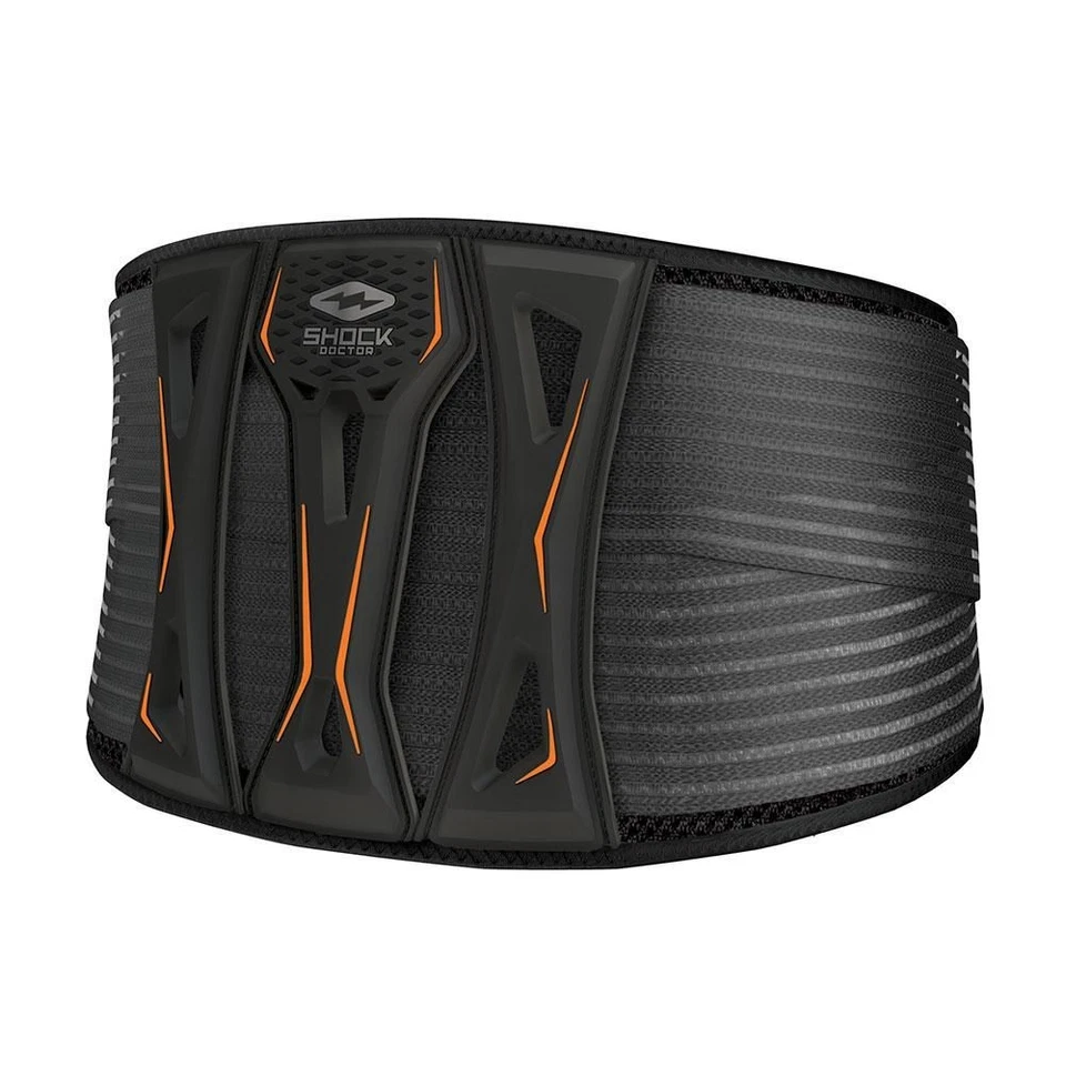 Soporte de espalda Shock Doctor Ultra - 838-01-10 - Negro - S/M - Foto 1 de 3