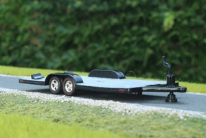 1/64 M2 Machines Custom Car Hauler Trailer Auto-Haulers Release R84 Pick-M-Up - Picture 1 of 11