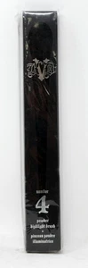 Kat Von D Number 4 Powder Highlight Brush Black 1 Count - Picture 1 of 2